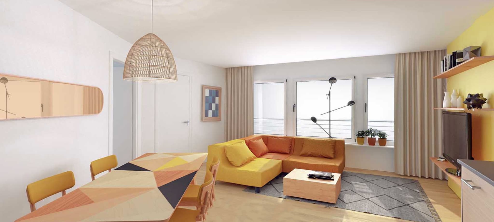 Hotel Alpha Appartements